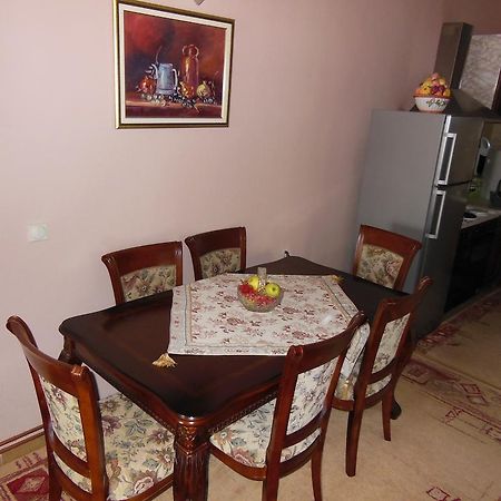 Apartment Petrovic Ulcinj Esterno foto