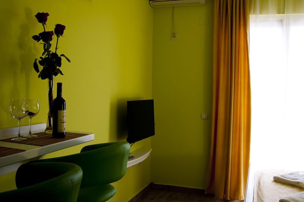 Apartment Petrovic Ulcinj Camera foto