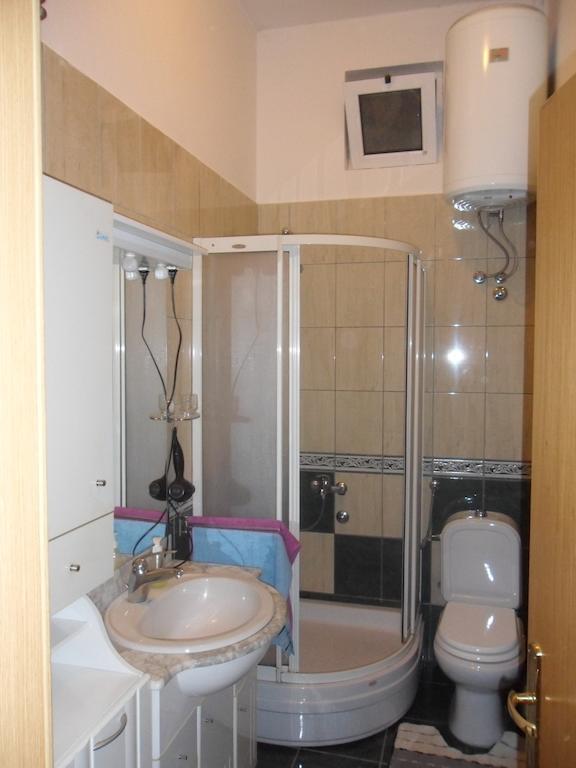 Apartment Petrovic Ulcinj Camera foto